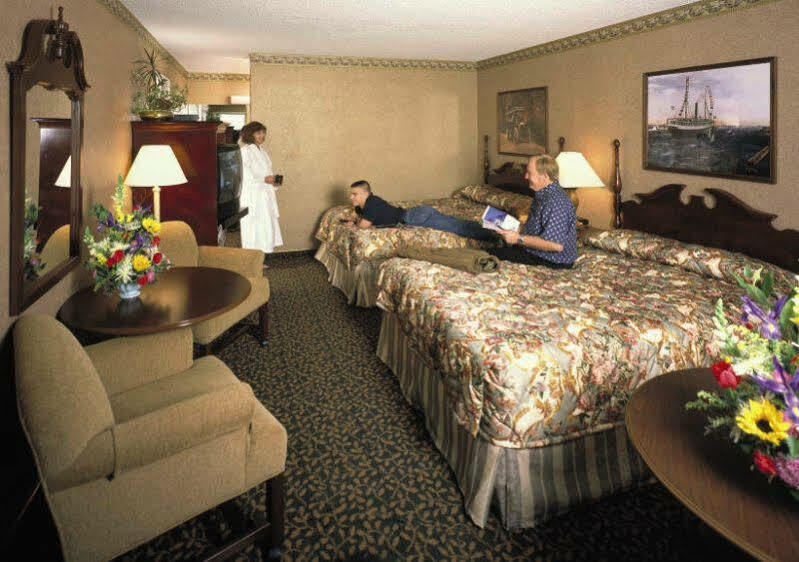 贝斯特韦斯特洪堡湾酒店 尤里卡 客房 照片